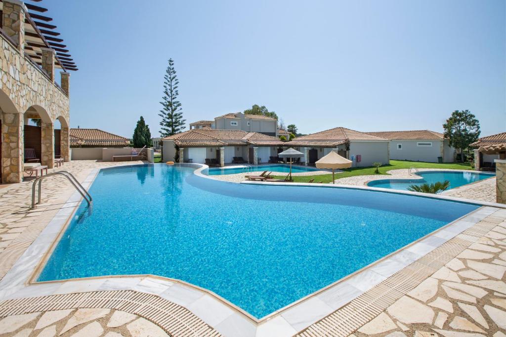 Hotel Olympia Golden Beach Resort & Spa, Griechenland, Loutra Kyllinis. Großes 1